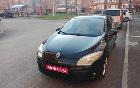 Renault Megane III, 2008 год, 430 000 рублей, 1 фотография