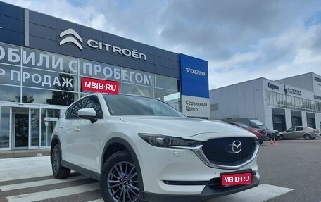 Mazda CX-5 II, 2021 год, 2 890 000 рублей, 1 фотография