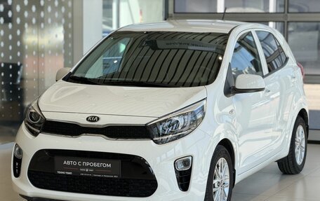 KIA Picanto III рестайлинг, 2021 год, 1 530 000 рублей, 1 фотография