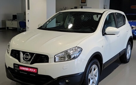 Nissan Qashqai, 2012 год, 1 125 000 рублей, 1 фотография