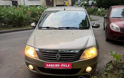 Renault Logan I, 2013 год, 440 000 рублей, 1 фотография