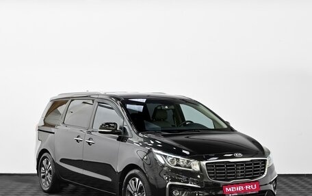 KIA Carnival III, 2018 год, 2 145 000 рублей, 1 фотография