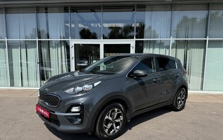 KIA Sportage IV рестайлинг, 2019 год, 2 189 000 рублей, 1 фотография