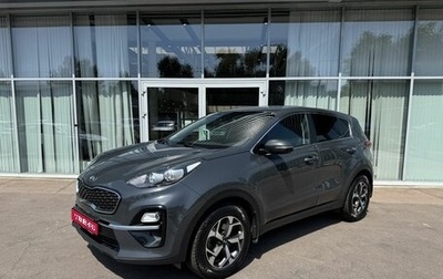 KIA Sportage IV рестайлинг, 2019 год, 2 189 000 рублей, 1 фотография