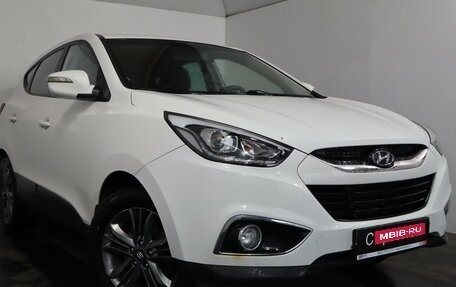 Hyundai ix35 I рестайлинг, 2014 год, 1 299 000 рублей, 1 фотография