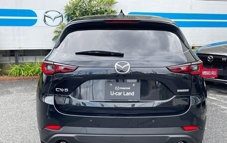 Mazda CX-5 II, 2023 год, 2 240 203 рублей, 4 фотография