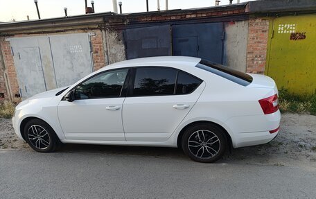Skoda Octavia, 2013 год, 1 320 000 рублей, 3 фотография