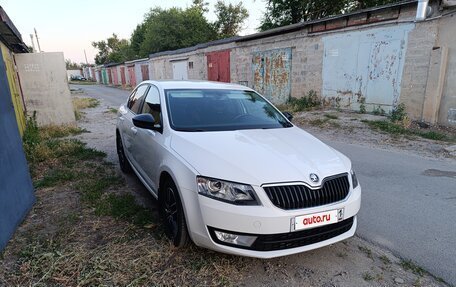 Skoda Octavia, 2013 год, 1 320 000 рублей, 5 фотография