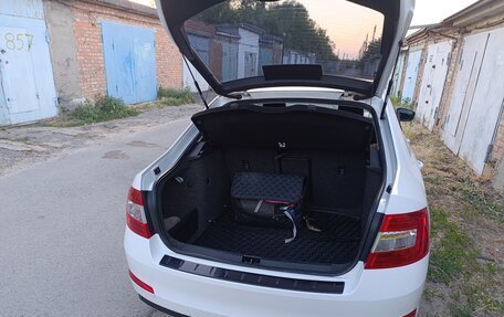 Skoda Octavia, 2013 год, 1 320 000 рублей, 9 фотография
