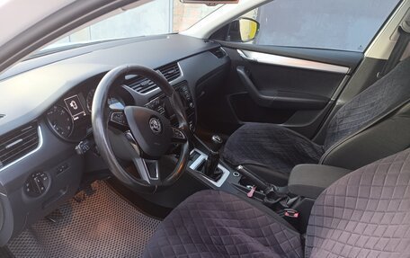Skoda Octavia, 2013 год, 1 320 000 рублей, 8 фотография