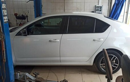 Skoda Octavia, 2013 год, 1 320 000 рублей, 19 фотография