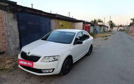 Skoda Octavia, 2013 год, 1 320 000 рублей, 4 фотография