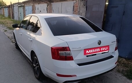 Skoda Octavia, 2013 год, 1 320 000 рублей, 2 фотография