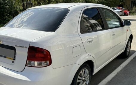 Chevrolet Aveo III, 2005 год, 259 000 рублей, 2 фотография