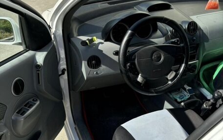 Chevrolet Aveo III, 2005 год, 259 000 рублей, 4 фотография