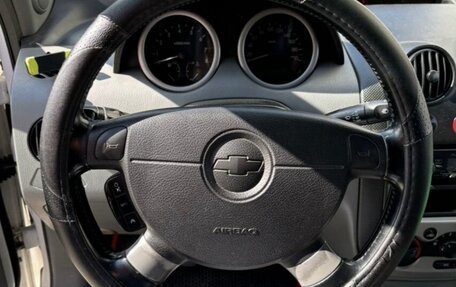 Chevrolet Aveo III, 2005 год, 259 000 рублей, 5 фотография