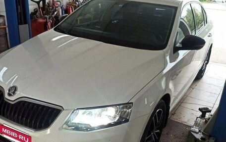 Skoda Octavia, 2013 год, 1 320 000 рублей, 12 фотография
