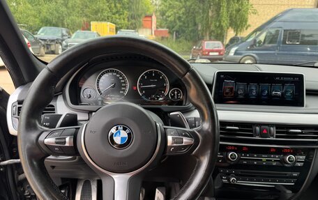 BMW X5, 2017 год, 5 500 000 рублей, 11 фотография
