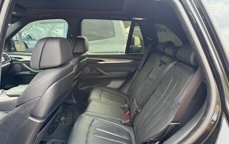 BMW X5, 2017 год, 5 500 000 рублей, 13 фотография