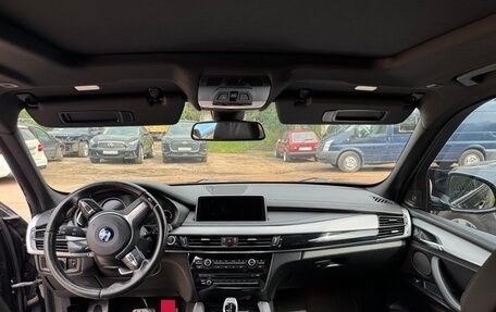 BMW X5, 2017 год, 5 500 000 рублей, 10 фотография