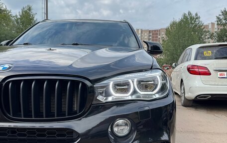 BMW X5, 2017 год, 5 500 000 рублей, 17 фотография
