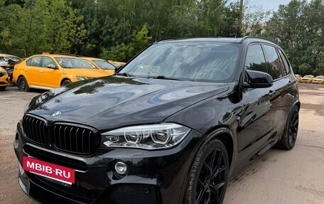 BMW X5, 2017 год, 5 500 000 рублей, 4 фотография