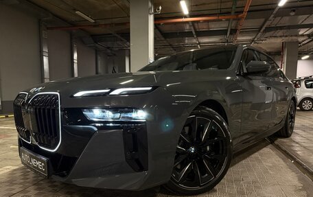 BMW 7 серия, 2026 год, 21 900 000 рублей, 2 фотография