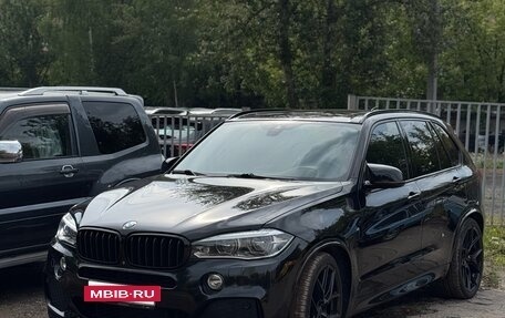 BMW X5, 2017 год, 5 500 000 рублей, 9 фотография
