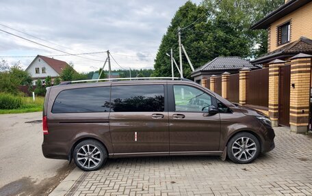 Mercedes-Benz V-Класс, 2018 год, 4 100 000 рублей, 8 фотография