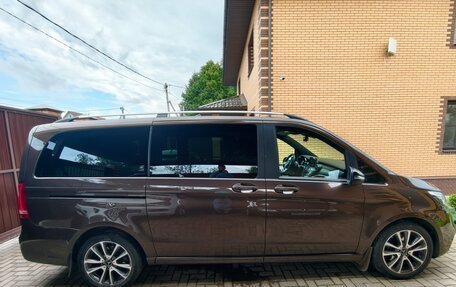 Mercedes-Benz V-Класс, 2018 год, 4 100 000 рублей, 12 фотография