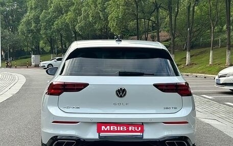 Volkswagen Golf VIII, 2022 год, 2 085 000 рублей, 8 фотография