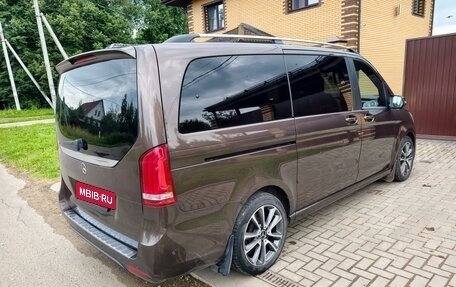 Mercedes-Benz V-Класс, 2018 год, 4 100 000 рублей, 7 фотография