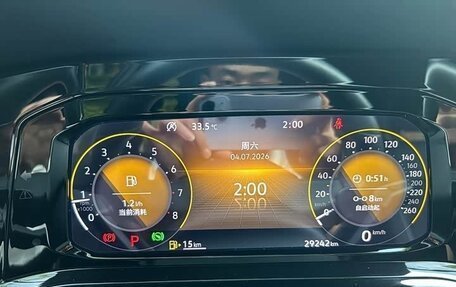 Volkswagen Golf VIII, 2022 год, 2 085 000 рублей, 16 фотография