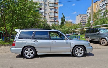 Subaru Forester, 2002 год, 650 000 рублей, 6 фотография