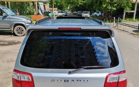 Subaru Forester, 2002 год, 650 000 рублей, 7 фотография