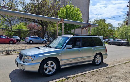 Subaru Forester, 2002 год, 650 000 рублей, 11 фотография