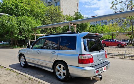 Subaru Forester, 2002 год, 650 000 рублей, 9 фотография
