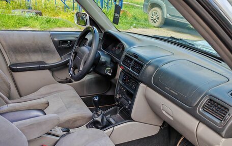 Subaru Forester, 2002 год, 650 000 рублей, 16 фотография