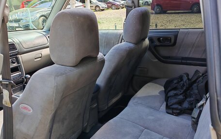 Subaru Forester, 2002 год, 650 000 рублей, 17 фотография