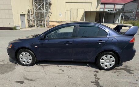 Mitsubishi Lancer IX, 2008 год, 550 000 рублей, 4 фотография