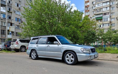 Subaru Forester, 2002 год, 650 000 рублей, 23 фотография