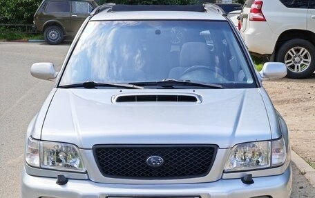 Subaru Forester, 2002 год, 650 000 рублей, 4 фотография