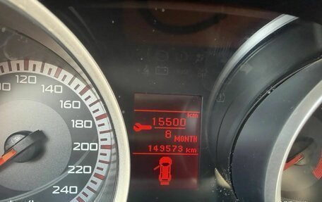 Mitsubishi Lancer IX, 2008 год, 550 000 рублей, 13 фотография