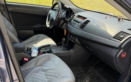 Mitsubishi Lancer IX, 2008 год, 550 000 рублей, 9 фотография