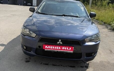 Mitsubishi Lancer IX, 2008 год, 550 000 рублей, 2 фотография