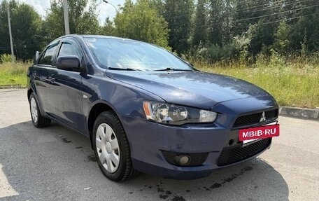 Mitsubishi Lancer IX, 2008 год, 550 000 рублей, 3 фотография