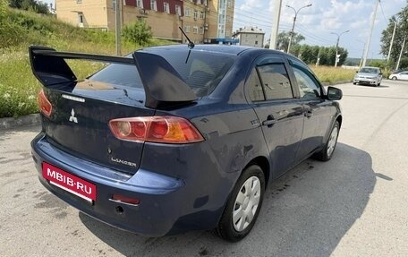 Mitsubishi Lancer IX, 2008 год, 550 000 рублей, 5 фотография