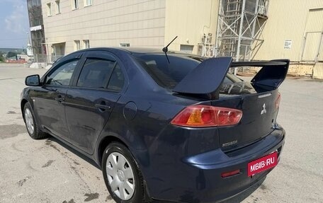Mitsubishi Lancer IX, 2008 год, 550 000 рублей, 6 фотография