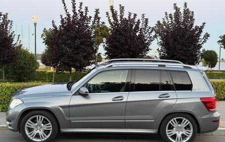 Mercedes-Benz GLK-Класс, 2012 год, 1 920 000 рублей, 3 фотография