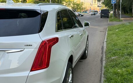 Cadillac XT5 I рестайлинг, 2017 год, 2 950 000 рублей, 7 фотография